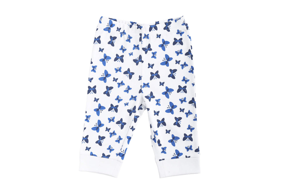 PyjamaSet-WhitewithBlue4,Newborn Baby clothes, pyjama  set for Babies,Pyjama set for Newborns, Buzzee babies, Baby dress