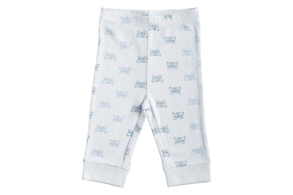 PyjamaSet-WhitewithBluePrint4,Newborn Baby clothes, pyjama  set for Babies,Pyjama set for Newborns, Buzzee babies, Baby dress