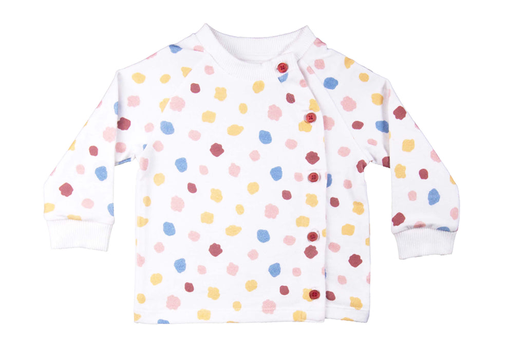 PyjamaSet-whiteaop3,Newborn Baby clothes, pyjama  set for Babies,Pyjama set for Newborns, Buzzee babies, Baby dress