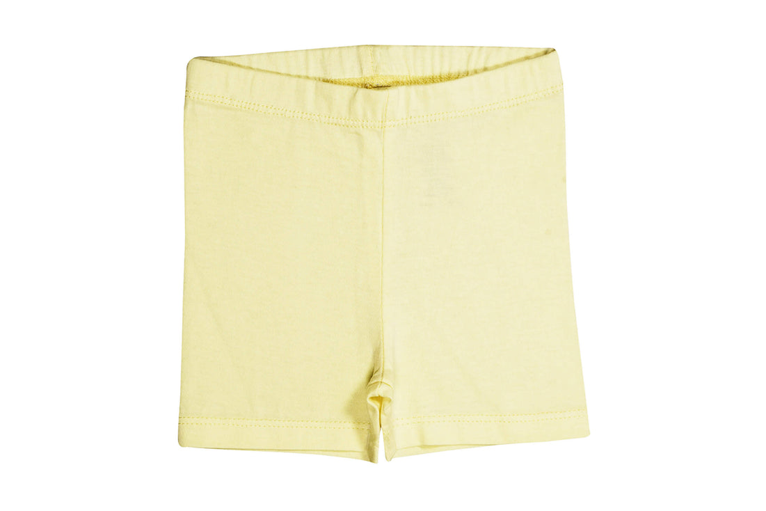 Shorts-ElfinYellow1,Newborn Baby clothes, shorts for Babies,shorts for Newborns, Buzzee babies, Baby dress
