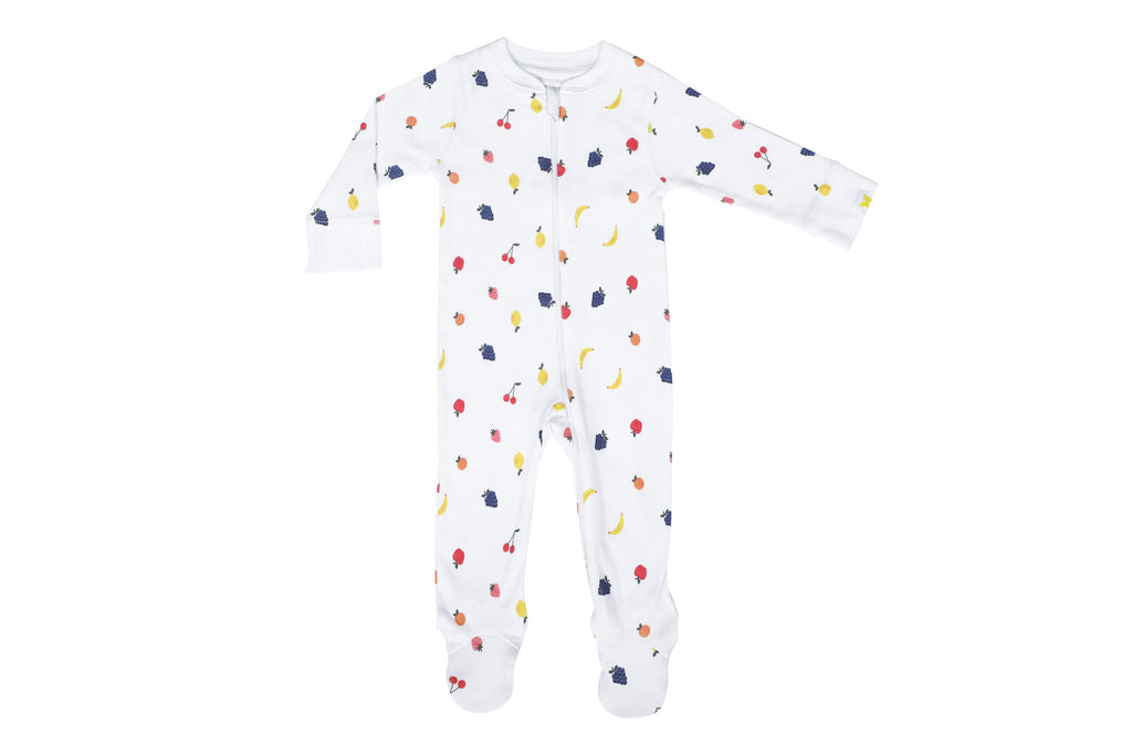 Sleepersuit-AntWhtieAop2-1,Newborn Baby clothes, nightwear for Babies,sleepsuit for Newborns, Buzzee babies, Baby dress