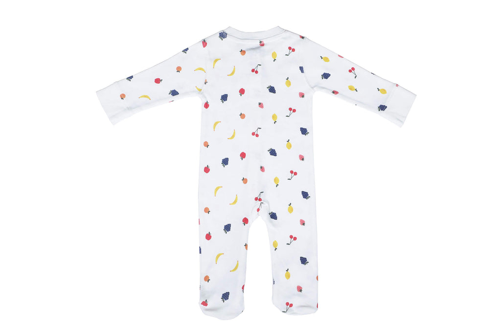 Sleepersuit-AntWhtieAop2-2,Newborn Baby clothes, nightwear for Babies,sleepsuit for Newborns, Buzzee babies, Baby dress