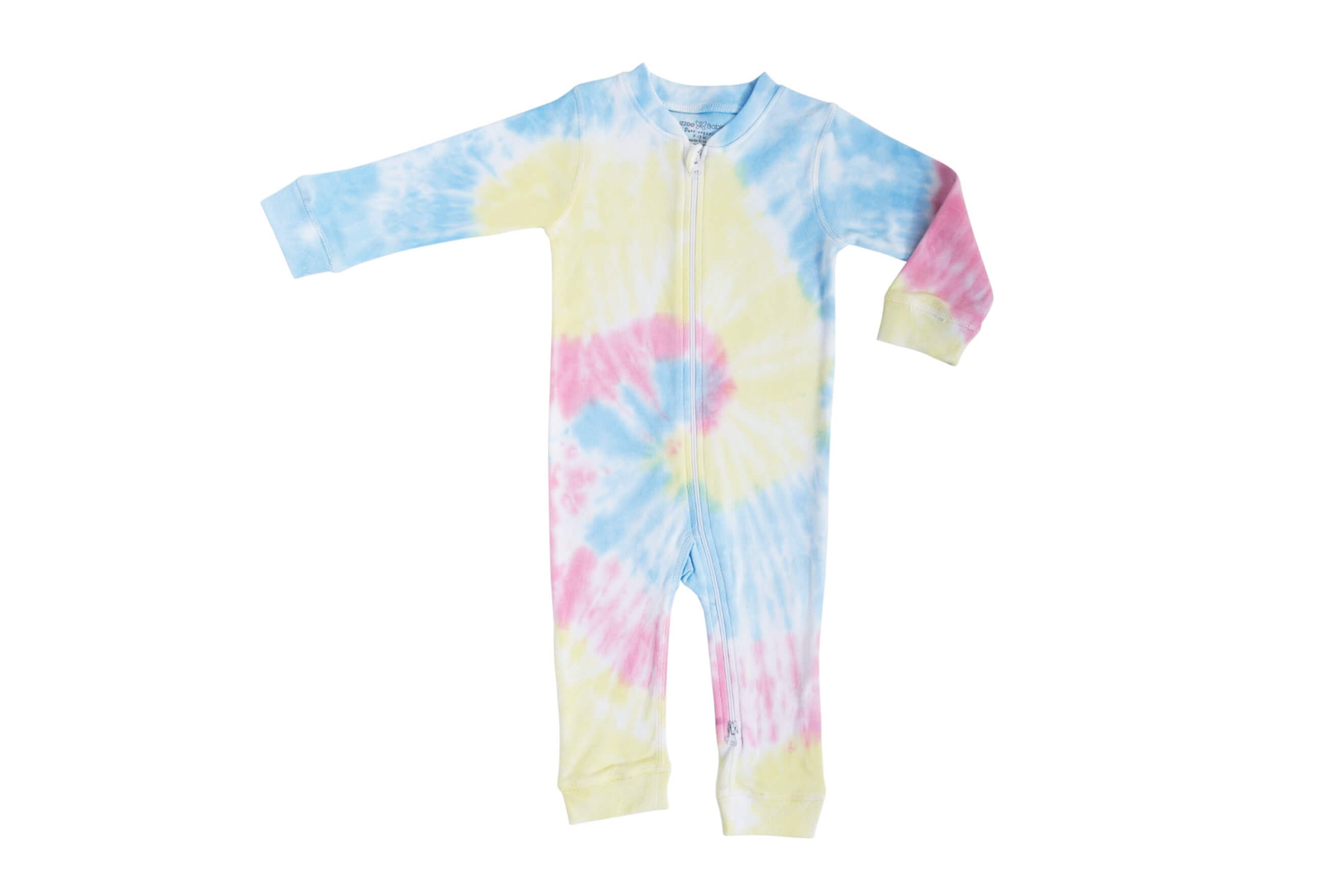 Tie dye 2024 baby sleeper