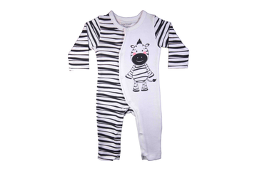 Sleepsuit - STRIPES,Buzzee Babies, Newborn baby clothes, Baby dress, infant dress