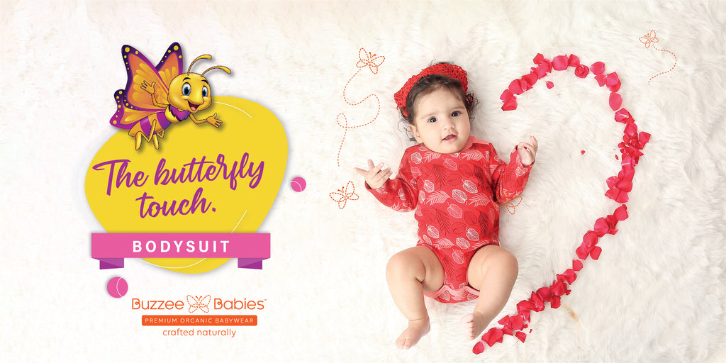 Newborn baby clothes | Baby dress | welcome Banner | Bodysuit