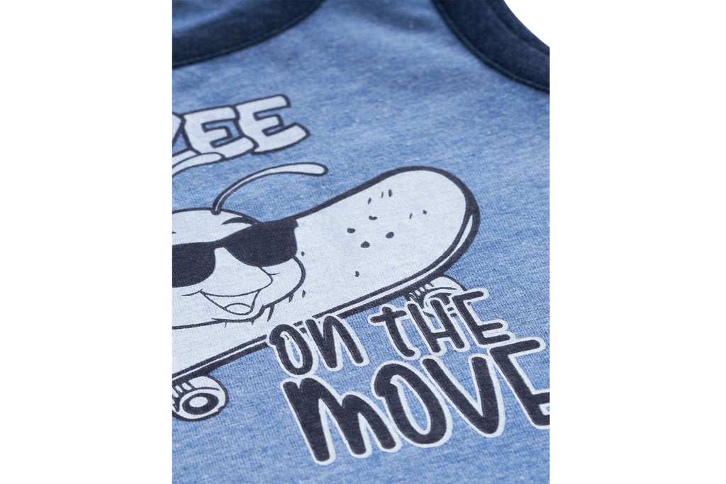 TanktopBLUMEL4, Buzzee Babies, Newborn baby clothes, Baby dress, infant dress