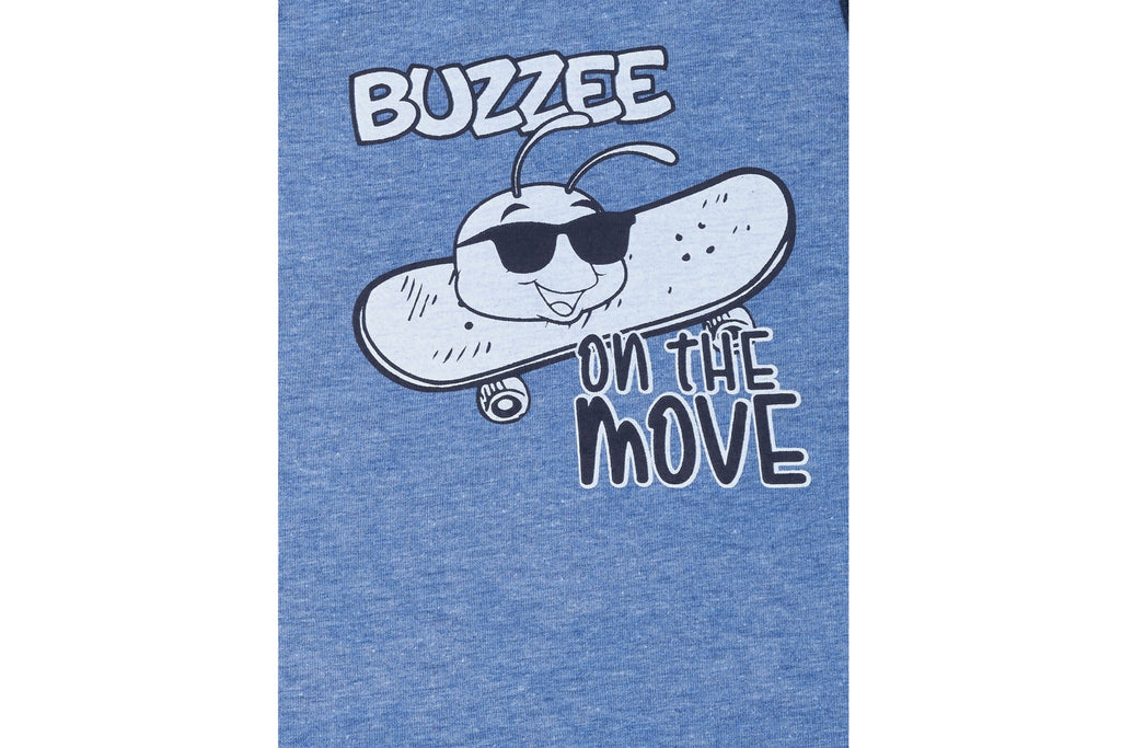 TanktopBLUMEL5, Buzzee Babies, Newborn baby clothes, Baby dress, infant dress