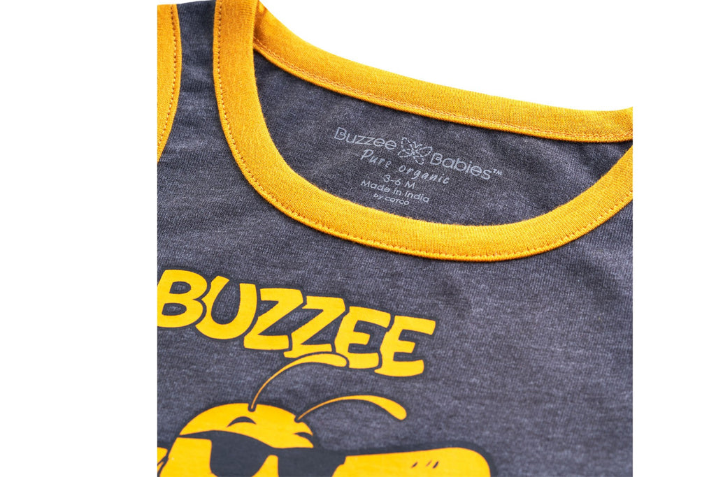 TanktopCHMEL3, Buzzee Babies, Newborn baby clothes, Baby dress, infant dress