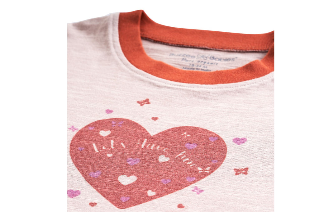 TopsBGE-BRN4, Buzzee Babies, Newborn baby clothes, Baby dress, infant dress