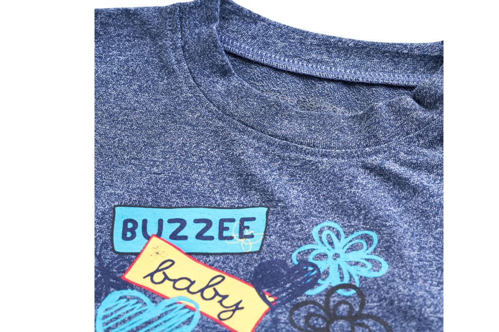 TopsBLUMEL4, Buzzee Babies, Newborn baby clothes, Baby dress, infant dress