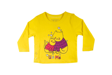 Tshirt - Buttercup Buzzee Babies