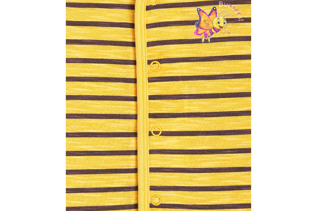 TshirtBZBTS0001-6, Buzzee Babies, Newborn baby clothes, Baby dress, infant dress