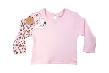 Tshirt - Rose Water, Buzzee Babies, Newborn baby clothes, Baby dress, infant dress