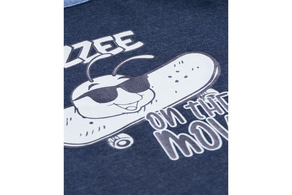 tshritNVY_BLU1-4, Buzzee Babies, Newborn baby clothes, Baby dress, infant dress